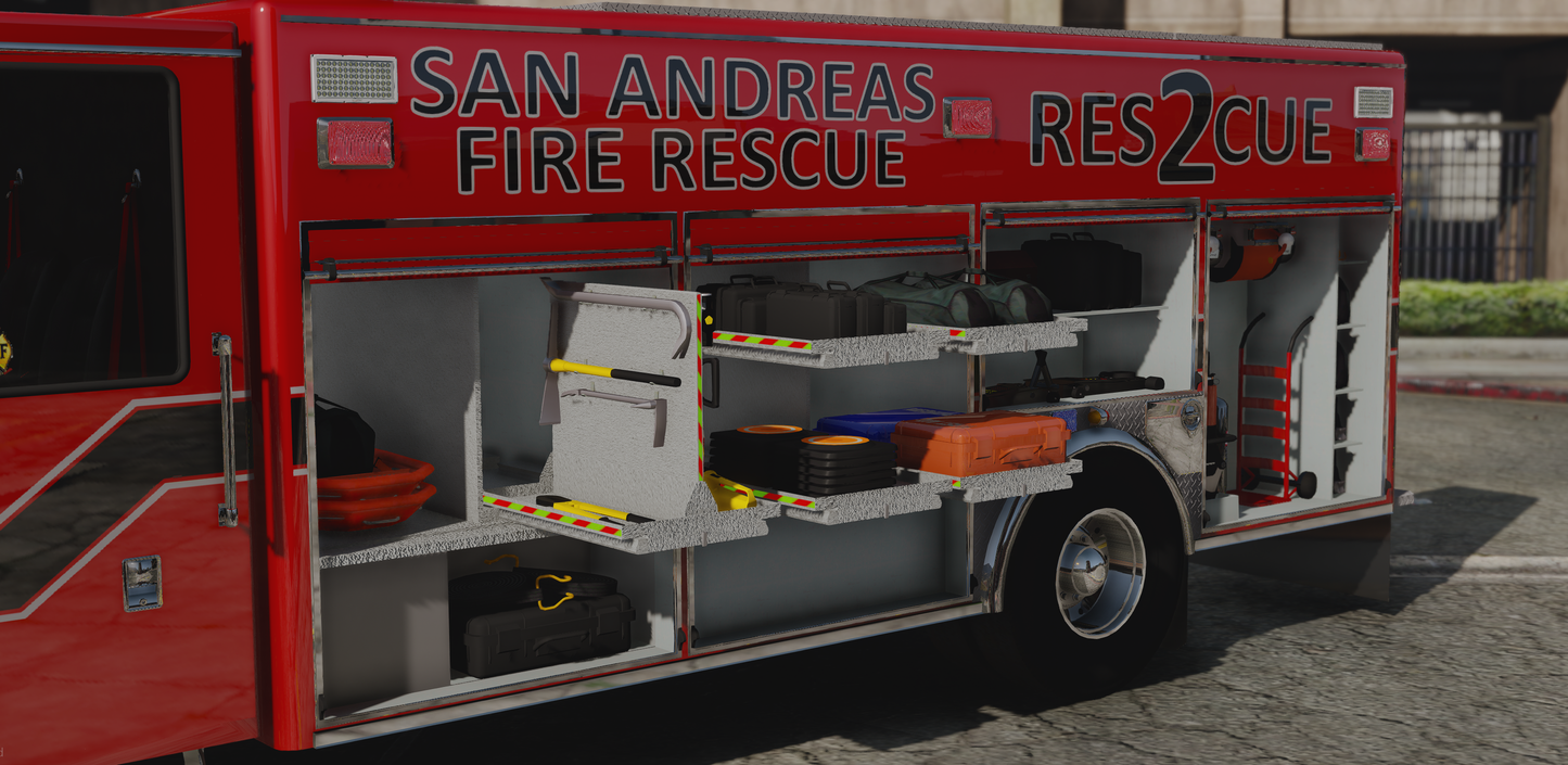 MARAUDER HEAVY RESCUE