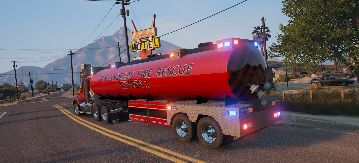 TANKER TENDER