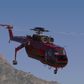 WILDFIRE S-64 SKYCRANE