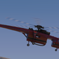 WILDFIRE S-64 SKYCRANE