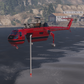 WILDFIRE S-64 SKYCRANE