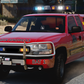 1999 ROTATOR BATTALION CHIEF CAR