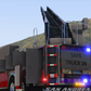 MARAUDER FORCE REAR MOUNT LADDER TRUCK