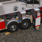 MARAUDER FORCE REAR MOUNT LADDER TRUCK