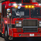 MARAUDER FORCE REAR MOUNT LADDER TRUCK