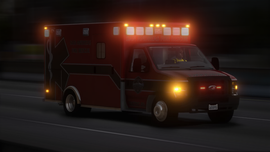 GENERIC E-SERIES AMBULANCE