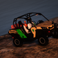 LEO / GAME WARDEN UTV